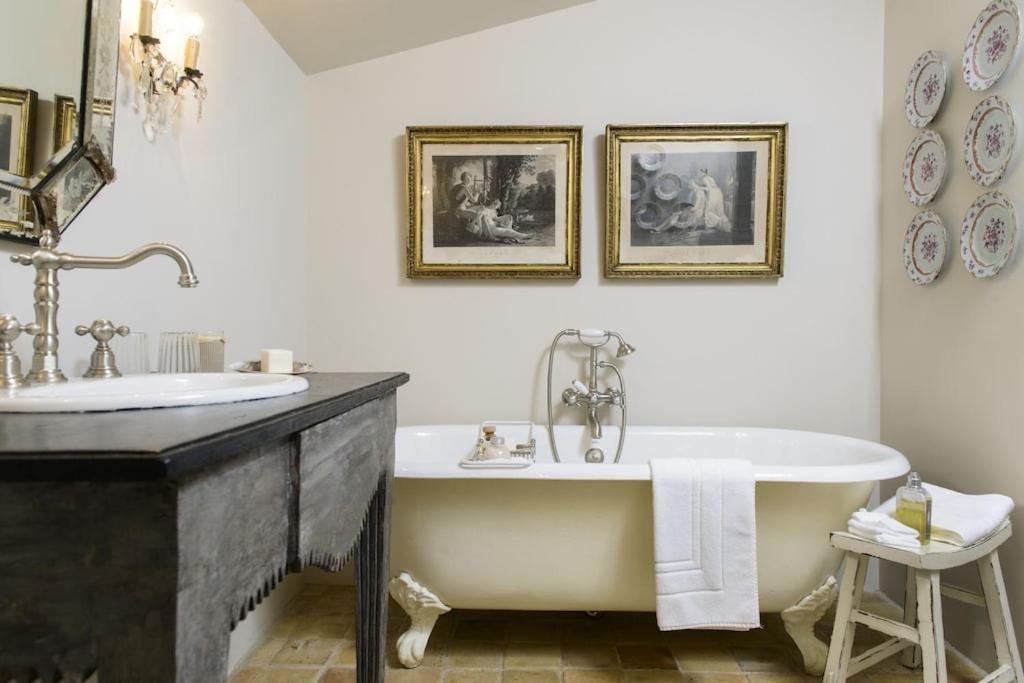 Luxury Village House In The Heart St.Remy-De-Provence Saint-Remy-de-Provence Luaran gambar